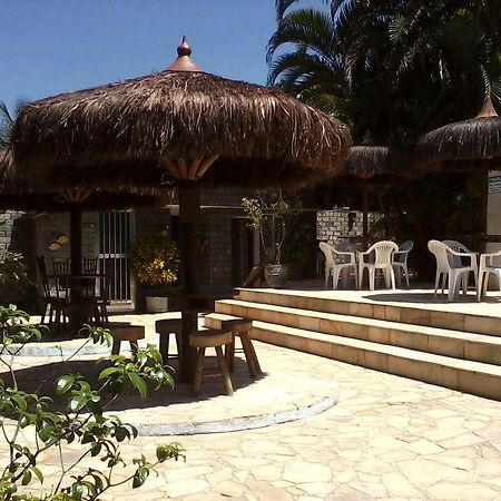 Pousada Magiazul Do Mar Itaguai Exterior photo